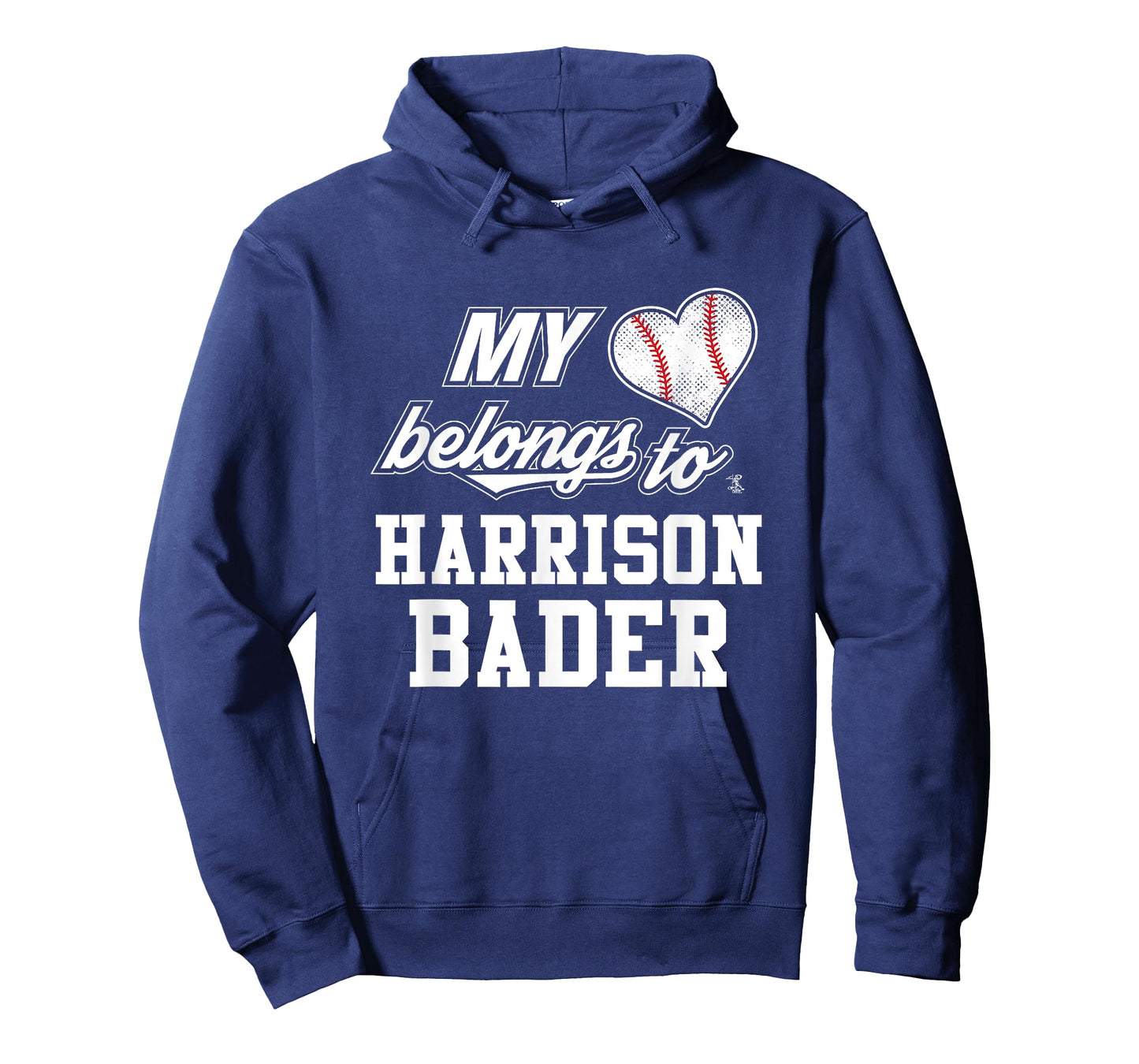 Harrison Bader Gameday T-Shirt