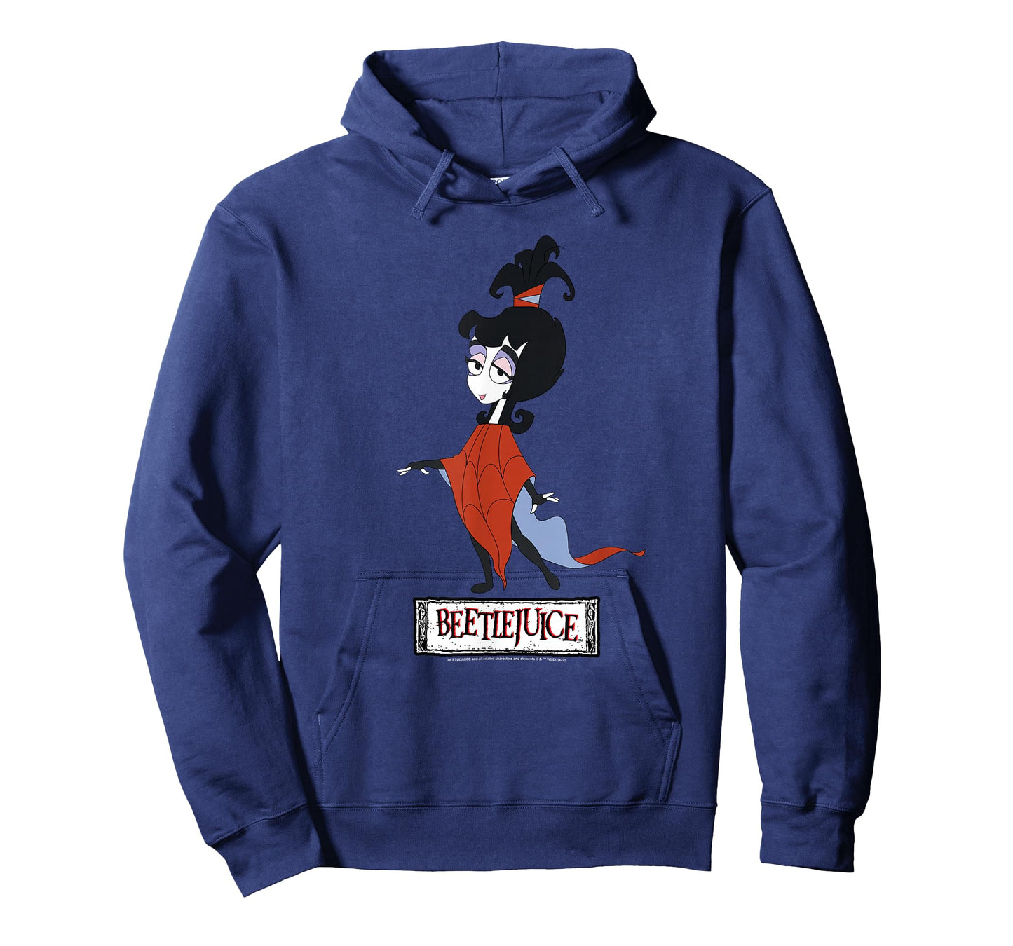 Beetlejuice The Lovely Lydia T-Shirt