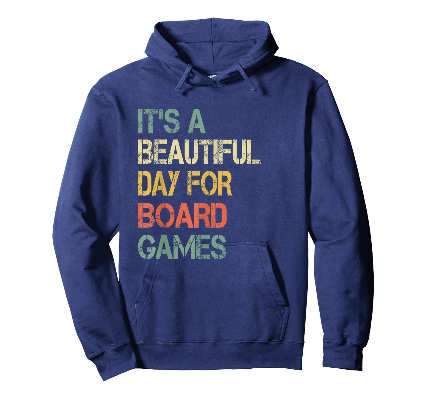 Funny It's Beautiful Day for Board Games Great Game Night T-Shirt