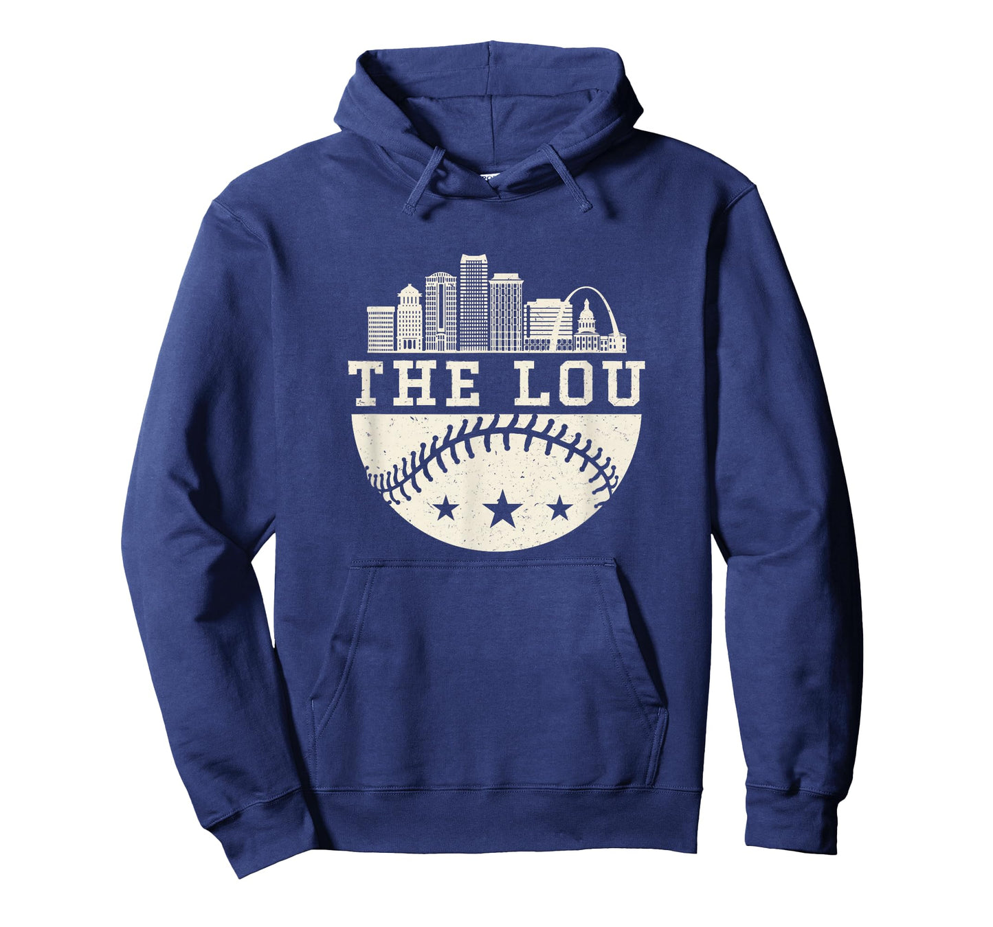 Baseball Season St. Louis The lou Fan Hometown shirt T-Shirt