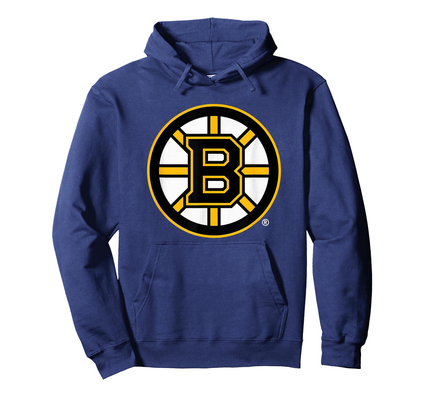 Boston Bruins Icon Dark Heather Officially Licensed T-Shirt