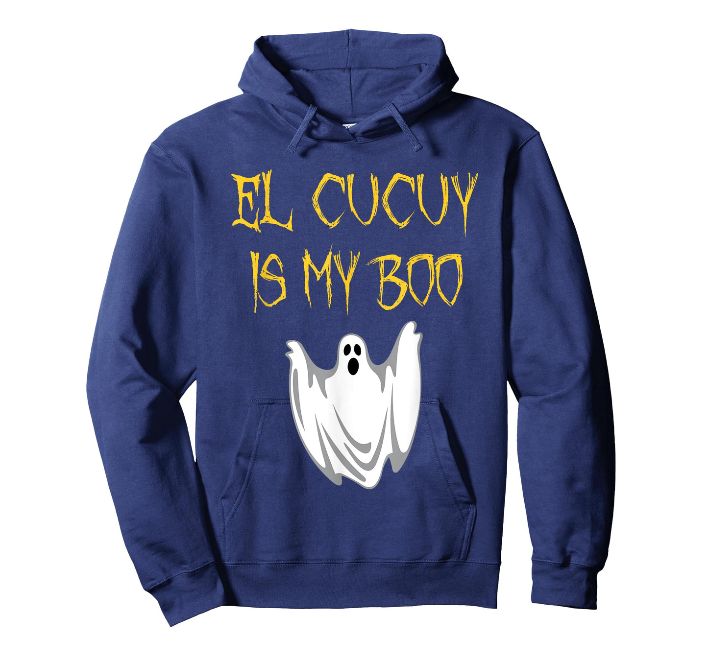 El Cucuy Is My Boo Halloween Monster T-Shirt