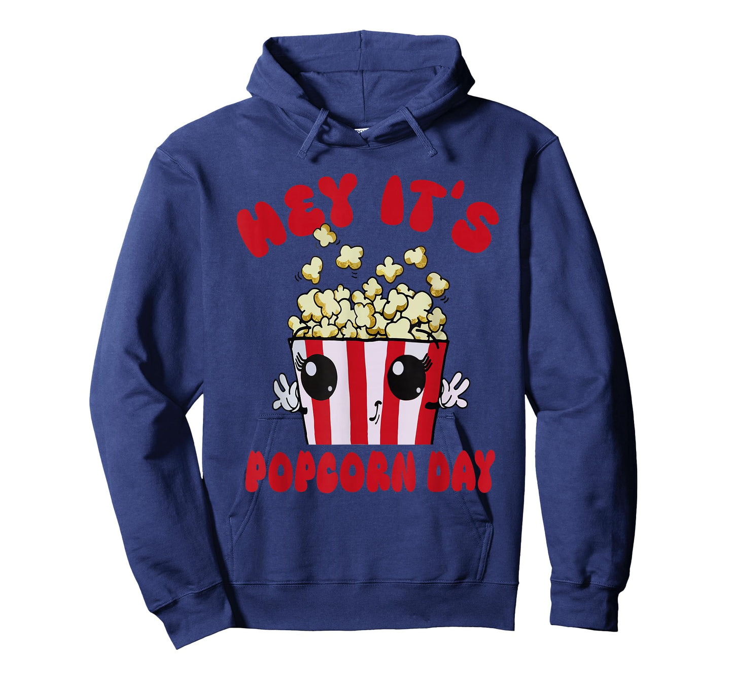 National Popcorn Day Hey It's Popcorn Days for Popcorn Lover T-Shirt