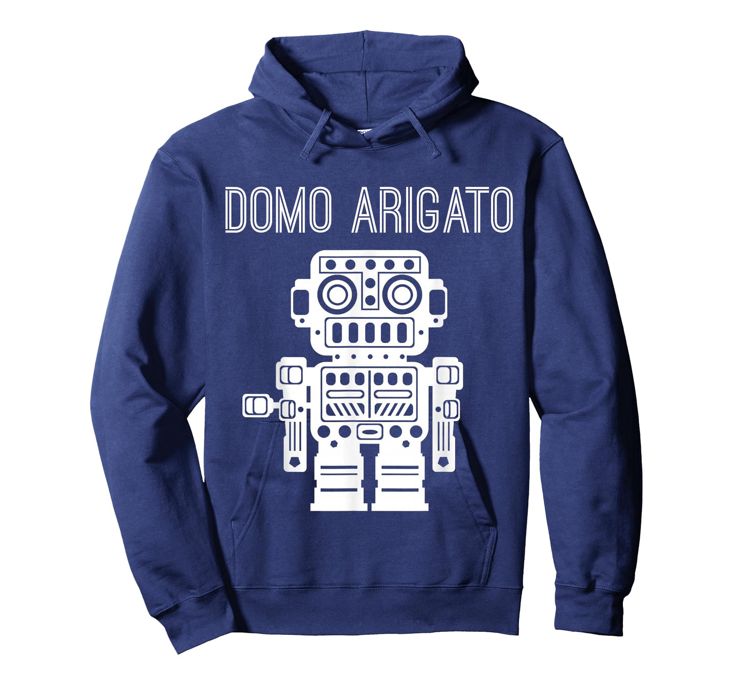 Robot Japanese Thank You Very Much Domo Arigato T-Shirt