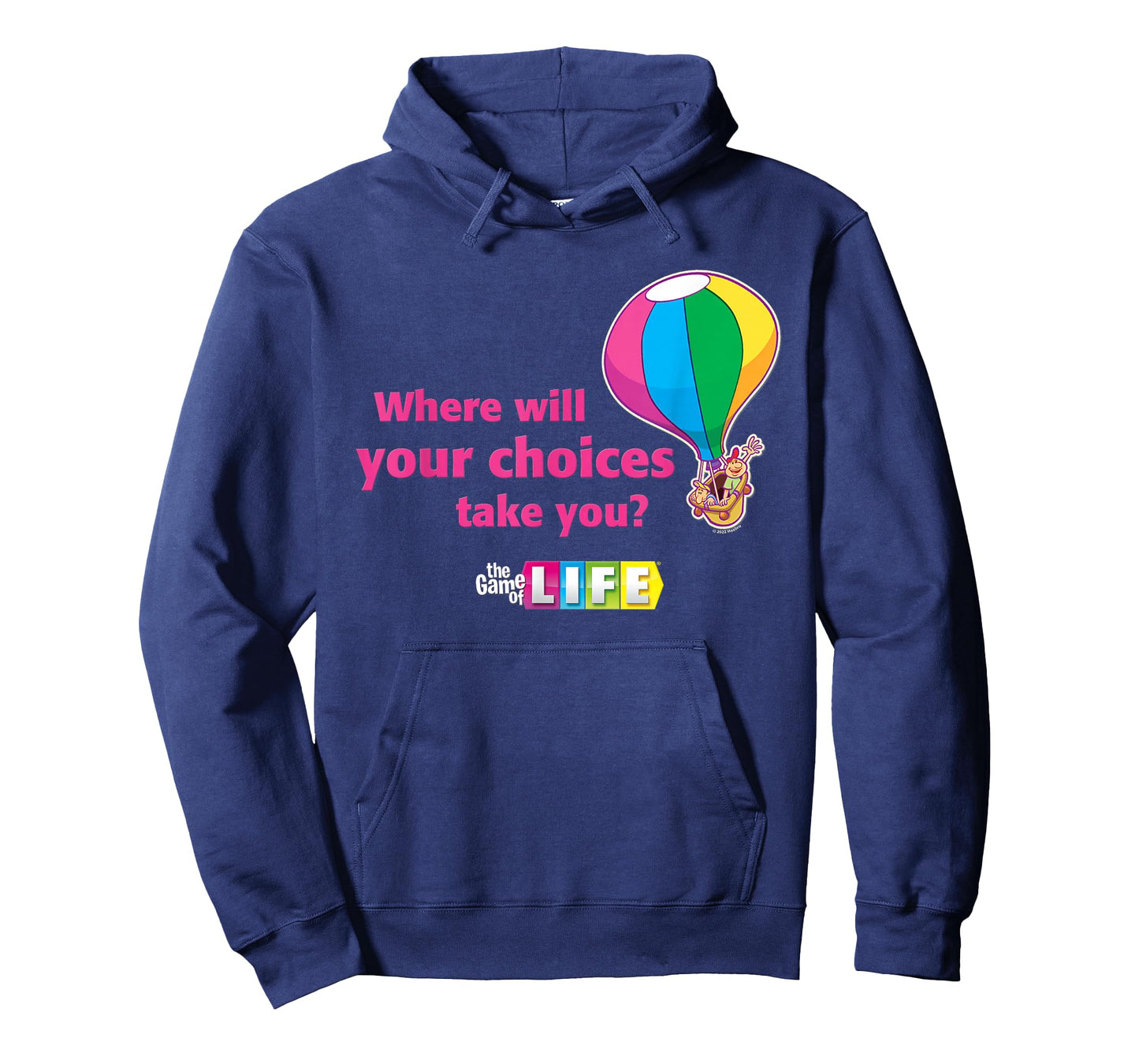The Game of Life Your Choices T-Shirt