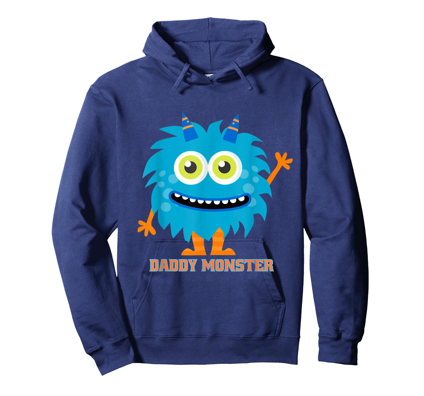 Funny Daddy Monster Costume T-Shirt T-Shirt