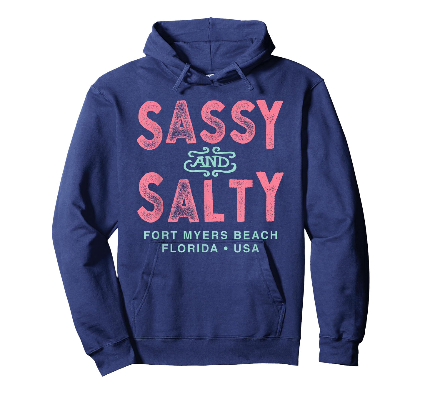 Fort Myers Beach Florida Sassy Souvenir T-Shirt