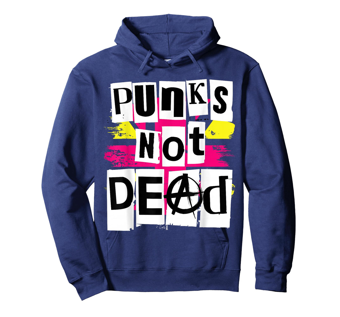 Punks Not Dead T Shirt for Punk Rock Fans T-Shirt