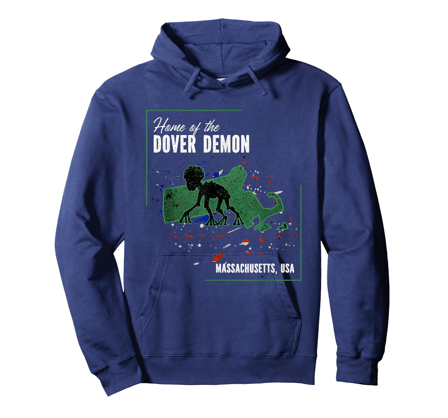 Home of the Dover Demon T-Shirt