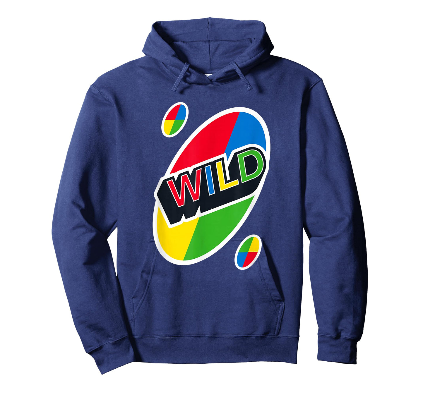 UNO - Time to Go Wild T-Shirt