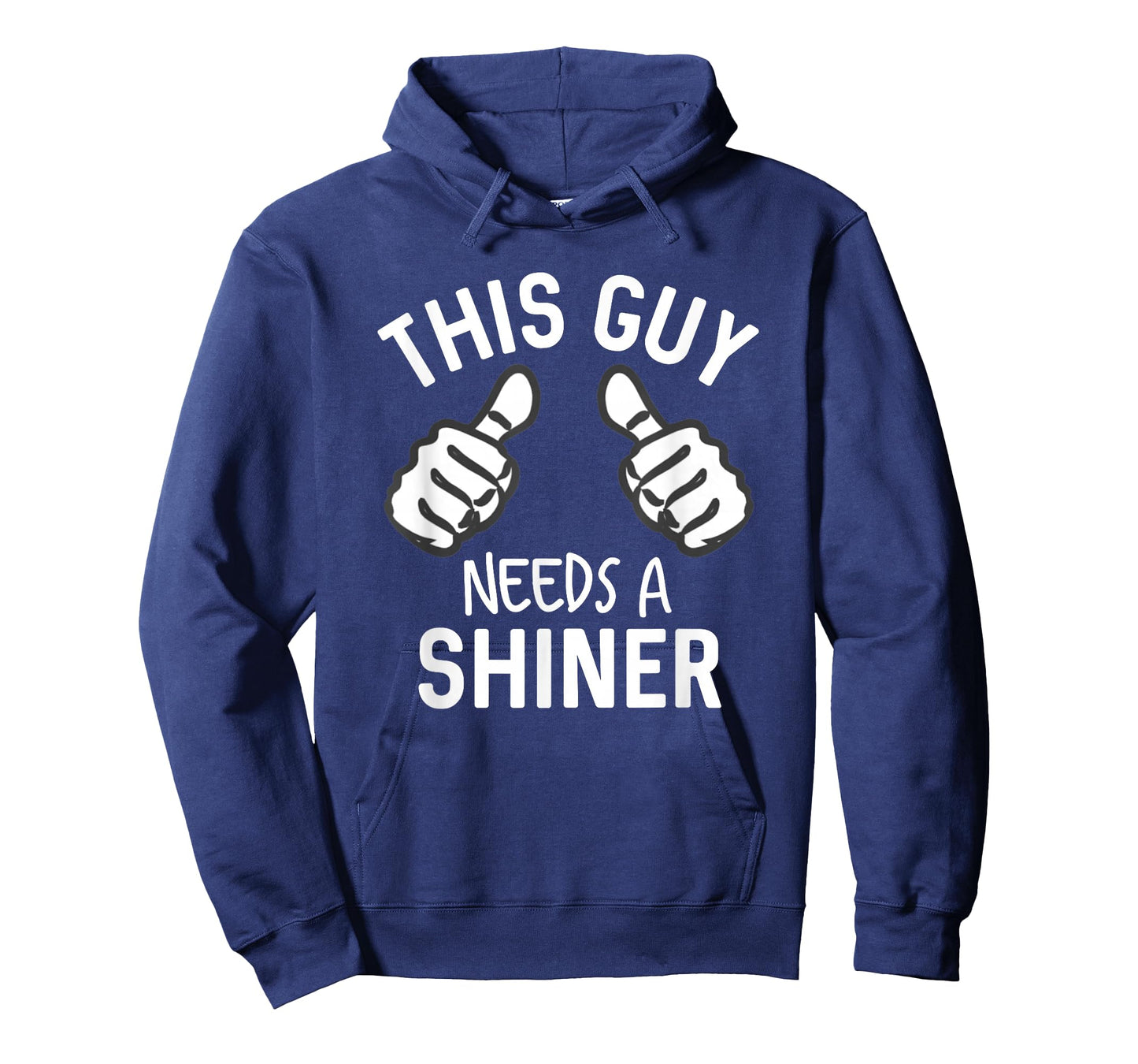 This Guy Needs A Shiner Funny Alcohol Bar Crawl T-Shirt