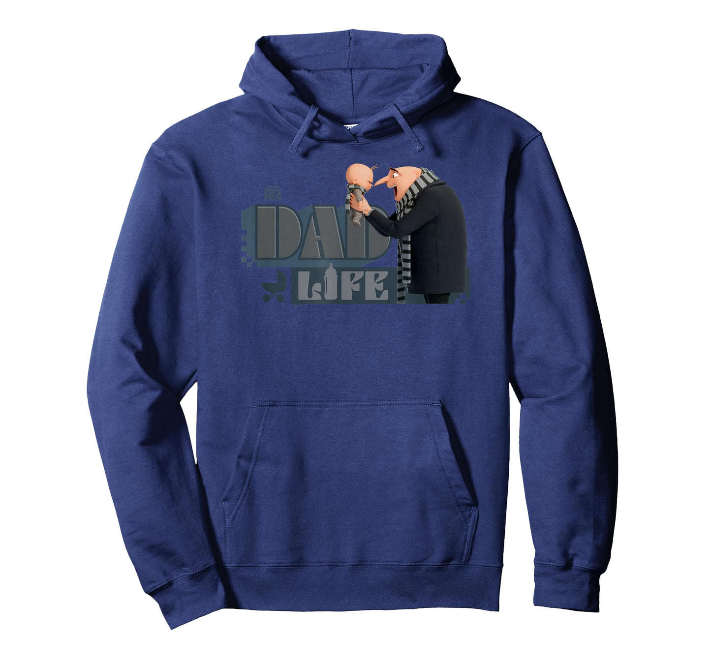 Minions Despicable Me 4 Gru Dad Life T-Shirt