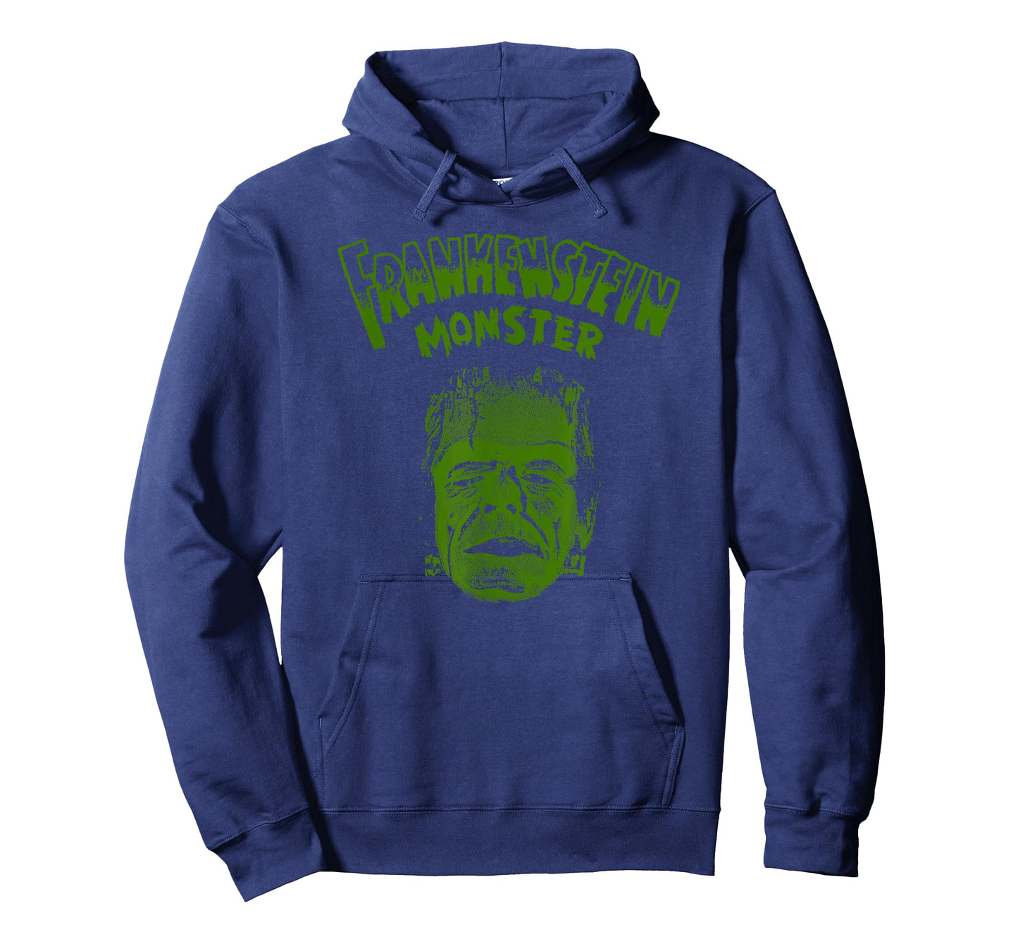 Classic Horror Movie Monsters-Vintage Frankenstein Monster T-Shirt