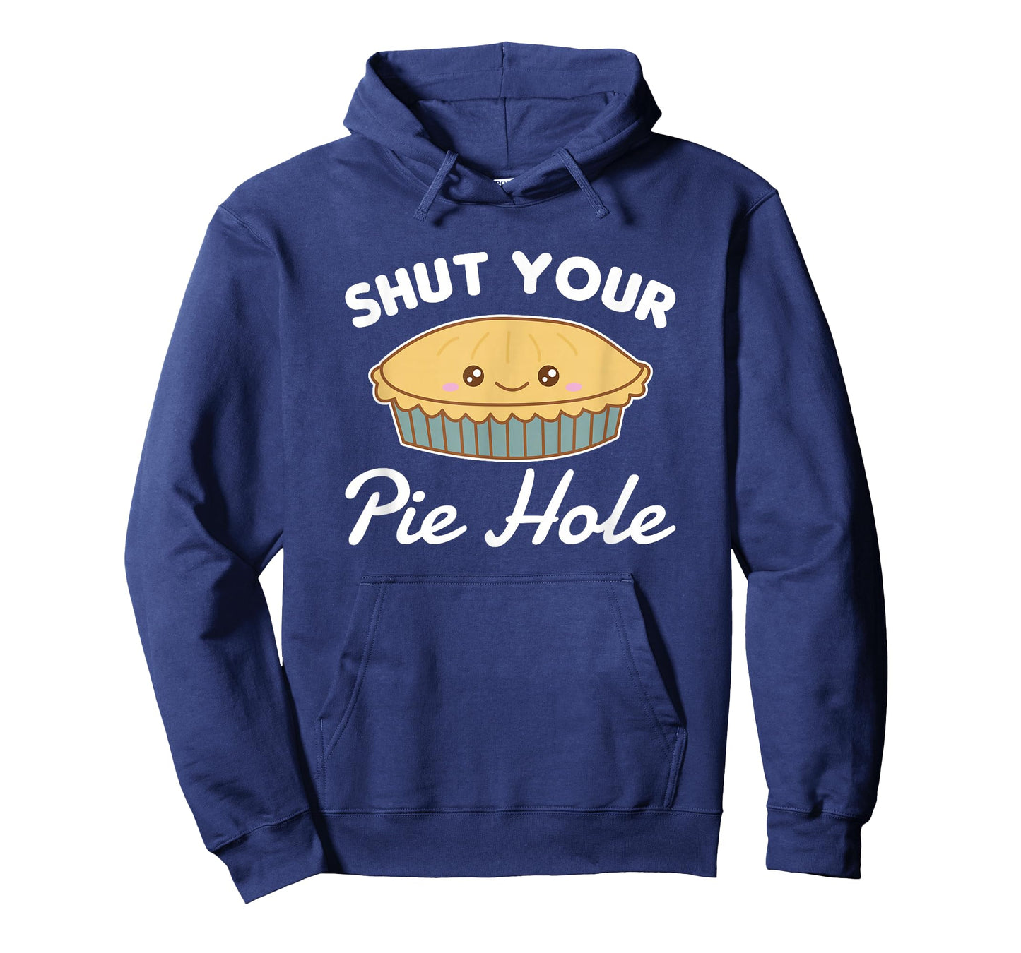 Shut your pie hole Funny Apple Pie T-Shirt