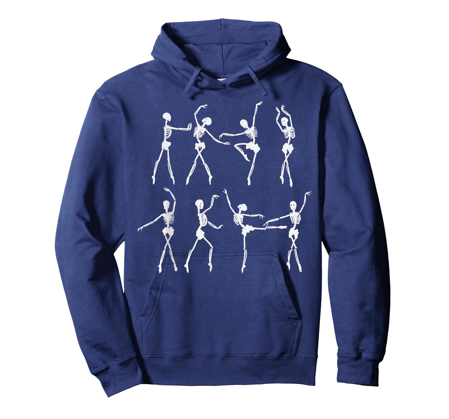 Skeleton Ballerinas Ballet Dance Cute Halloween Costume Girl T-Shirt