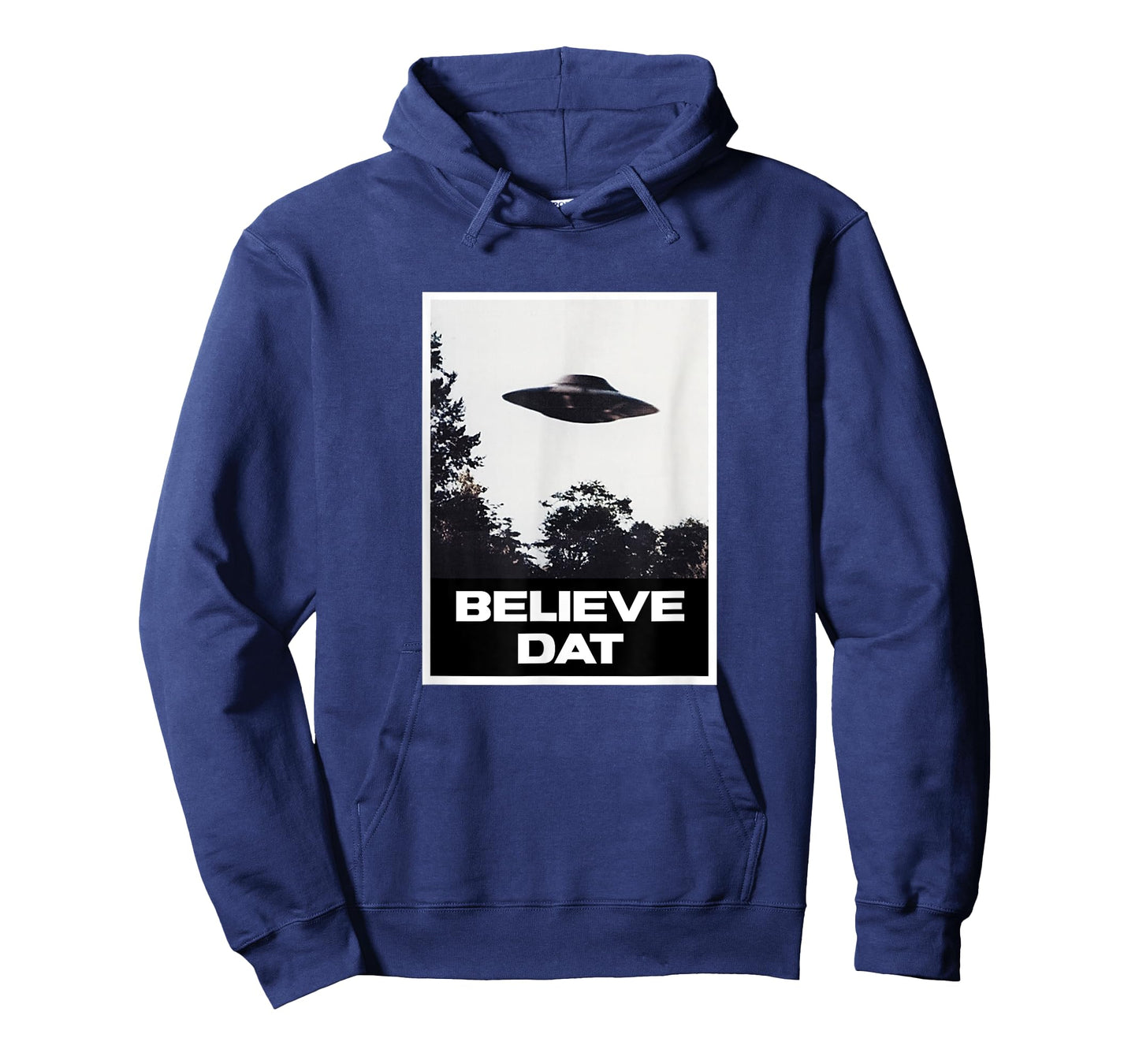 Believe Dat UFO Tee T-Shirt