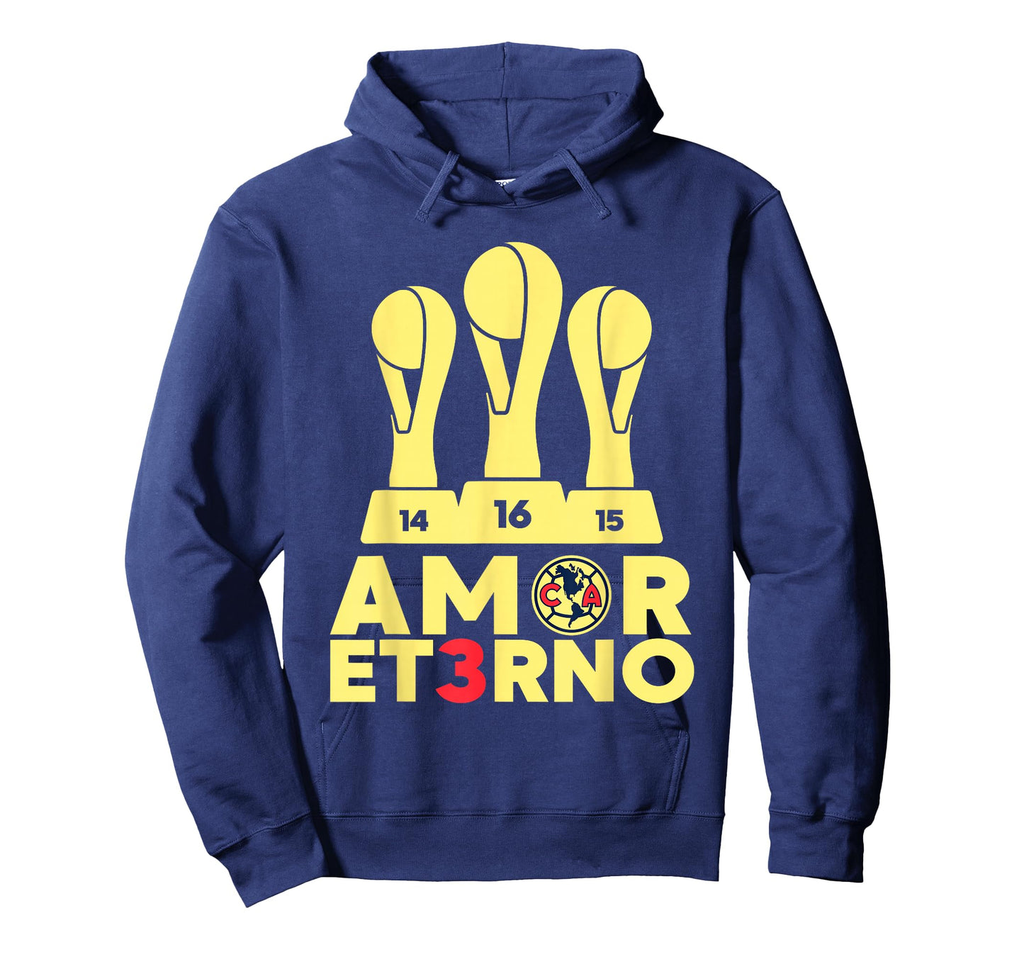 Club America - Champions 2024 Opening Tournament T-Shirt