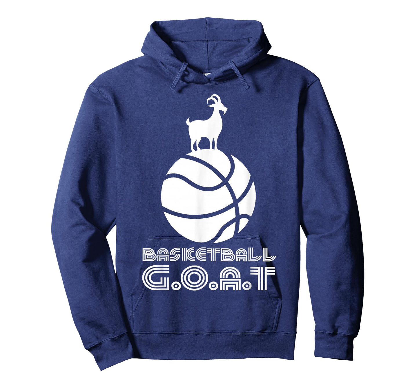 Funny Boys Basketball GOAT Kids Baller Youth Player Gift T-Shirt