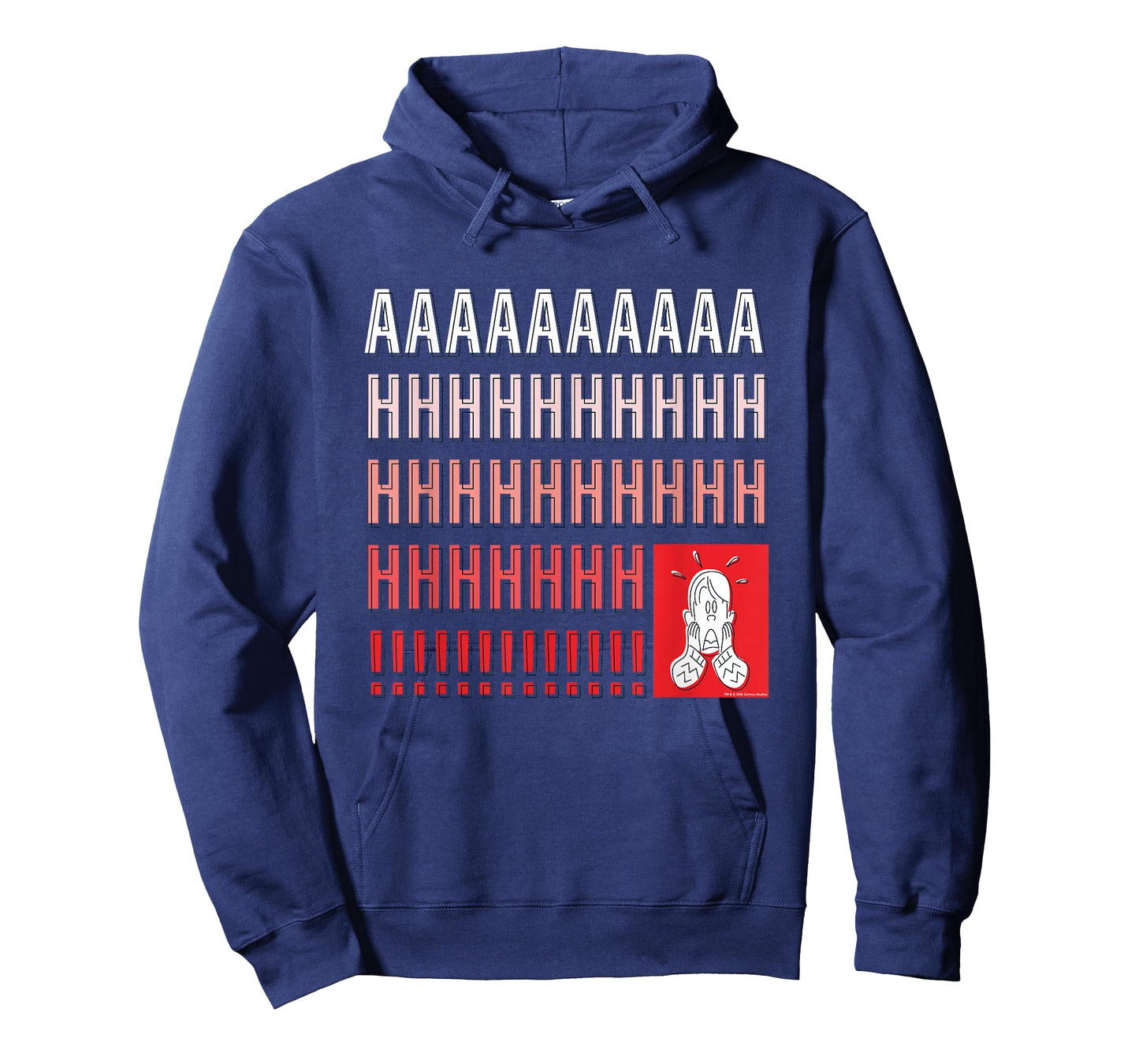 Home Alone Kevin McCallister “AAAAAHHHHHH!!!!!” Scream Funny T-Shirt