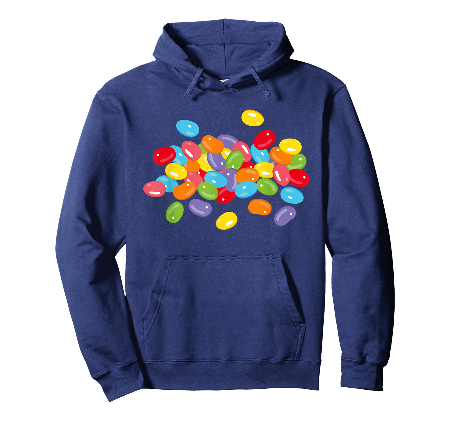 Cute Jelly Beans Candy Lover tee Easter Foodie Gift Shirt T-Shirt