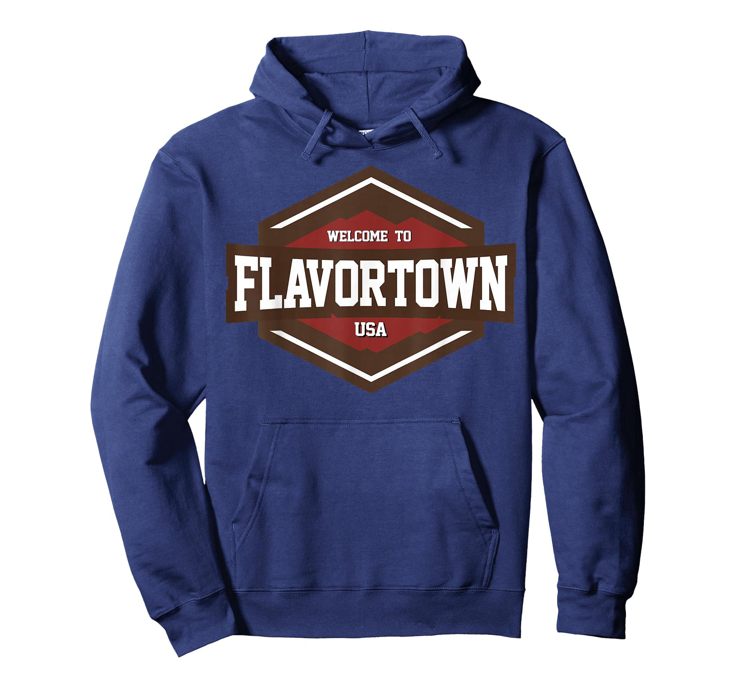 Flavortown Food Culture T-Shirt