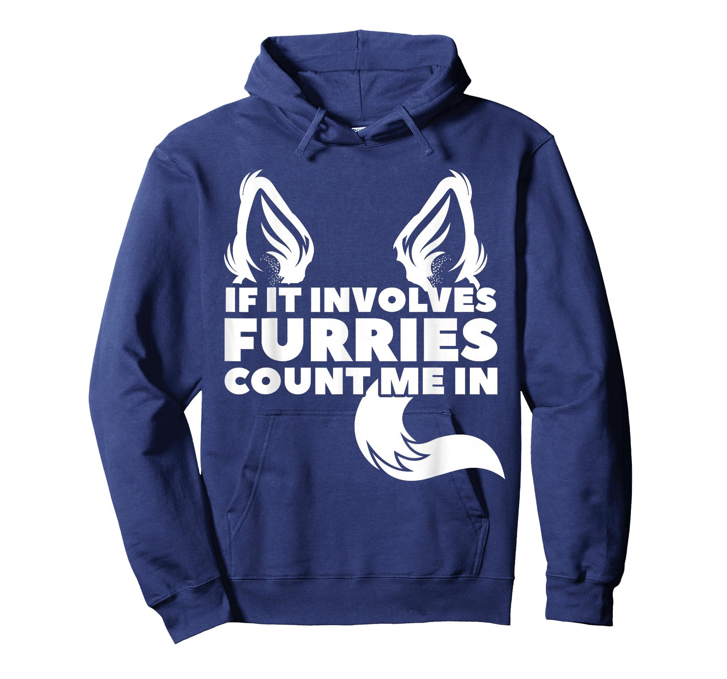 If it includes furries count me in furry T-Shirt