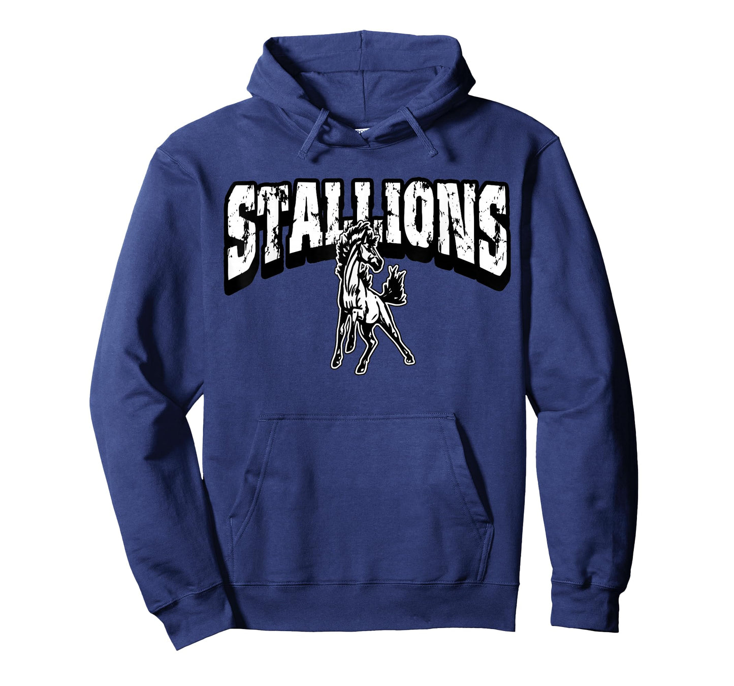Stallions Back to School Spirit T-Shirt