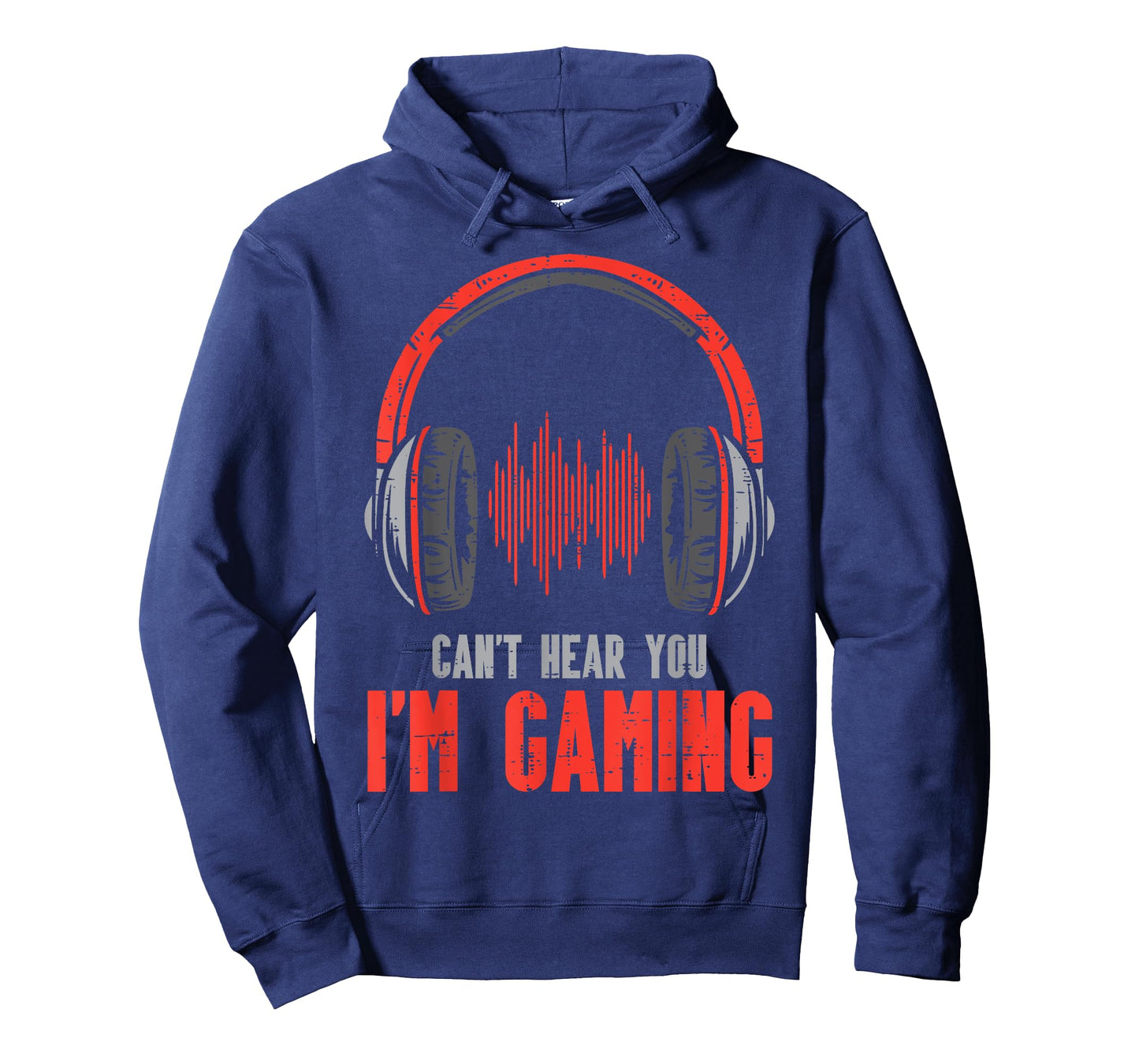 Cant Hear You Im Gaming Funny Gamer Boys Girls Men Kids Teen T-Shirt