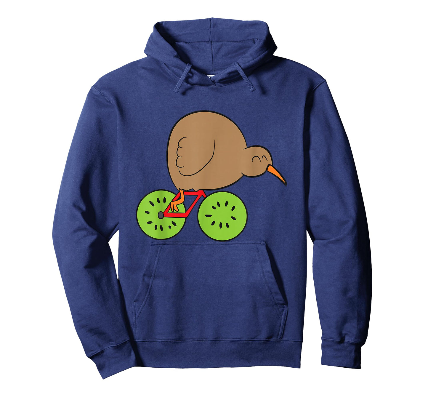 Kiwi Bird New Zealand Kiwi Bird and Kiwi Fruit Kiwi T-Shirt