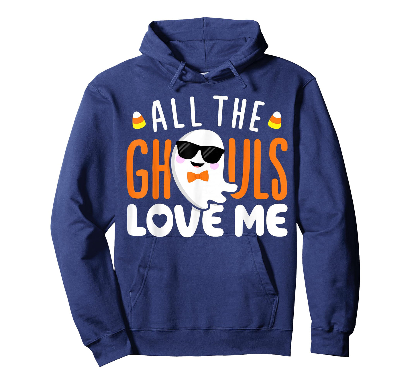 All The Ghouls Love Me Halloween Costume Toddler Boy Men T-Shirt