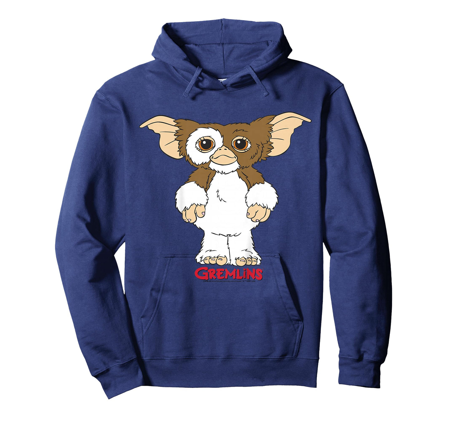 Kids Gremlins Gizmo Simple Portrait T-Shirt
