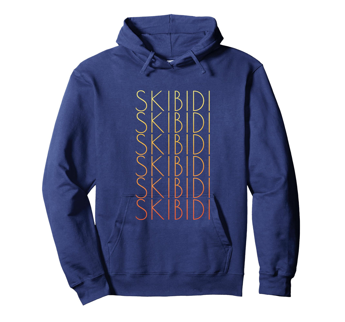 SKIBIDI, SKIBIDI, SKIBIDI T-Shirt