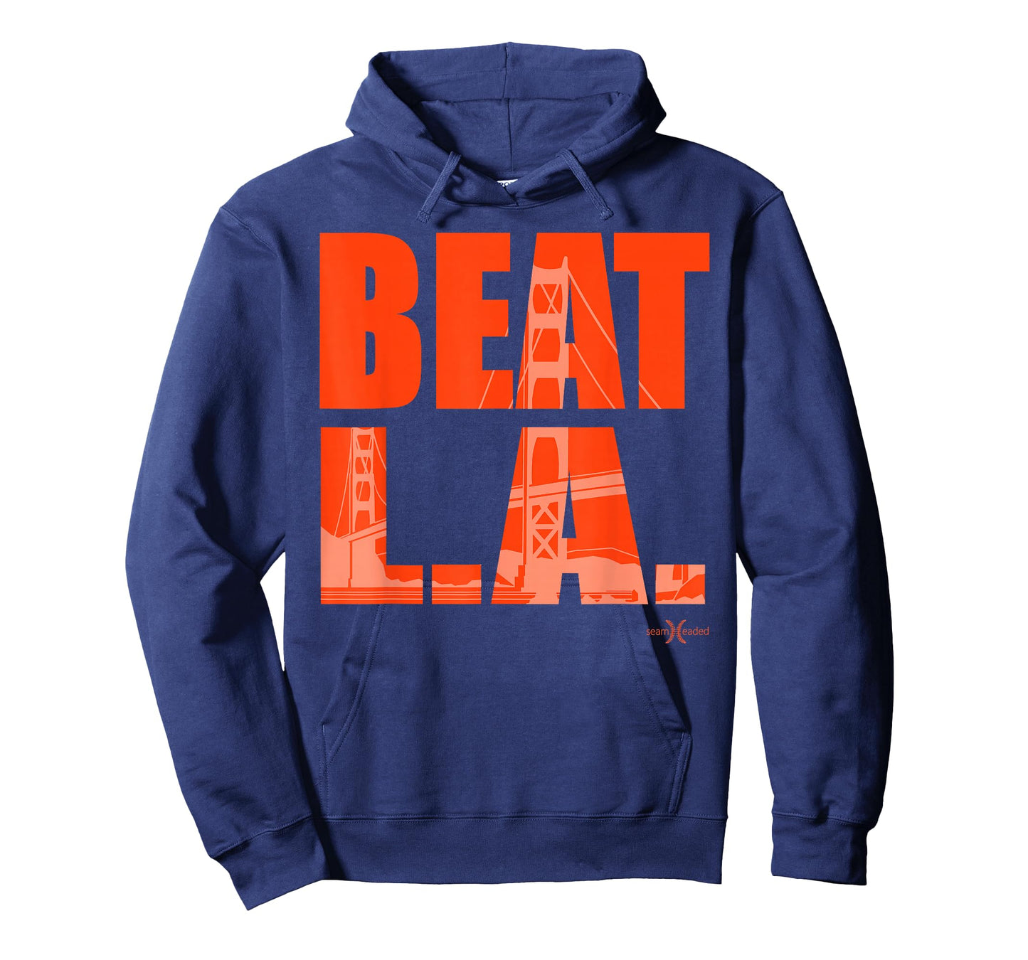 Beat LA | San Francisco Baseball T-Shirt