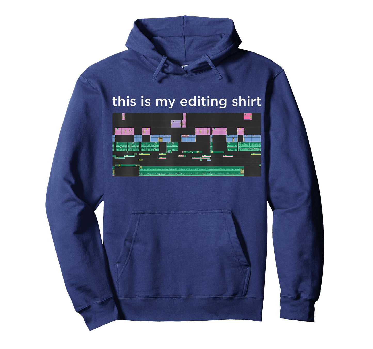 Video Editing Software Film Editor Video Editing Equipment T-Shirt