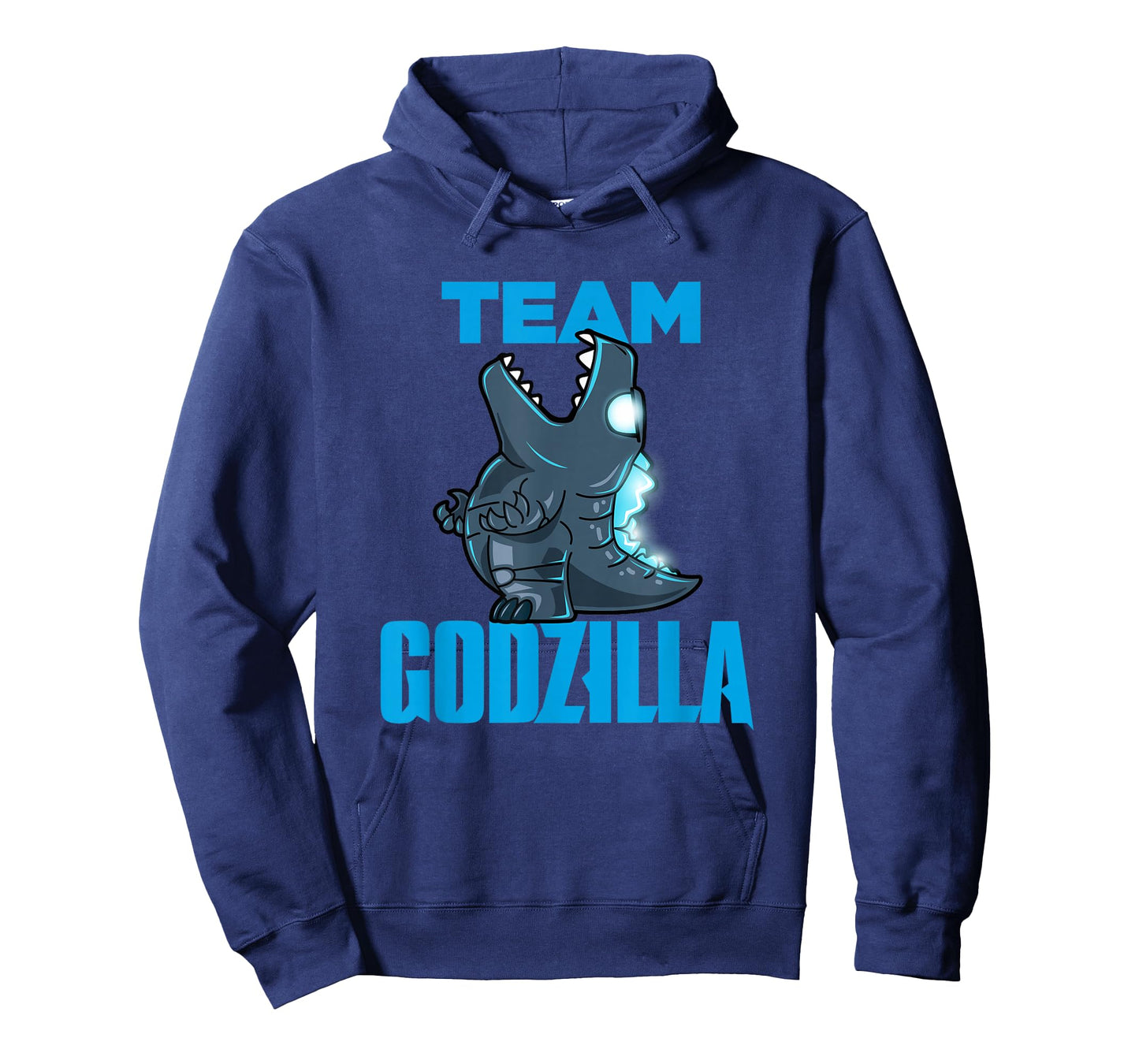 Godzilla vs Kong - Official Team Godzilla Cutesy Version T-Shirt