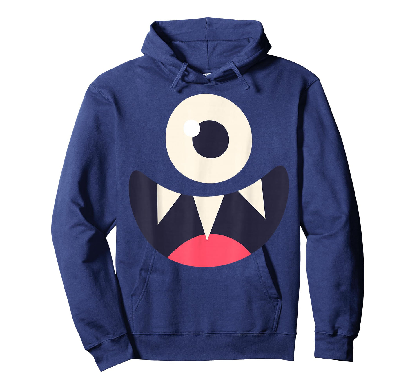 One Eye Monster Easy Costume Ideas Halloween Graphic T-Shirt