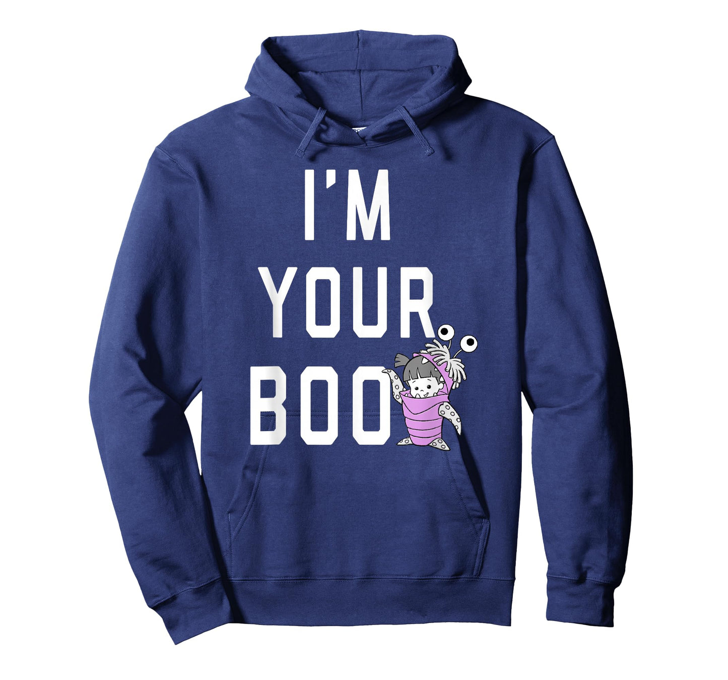 Disney Pixar Monsters University I'm Your Boo T-Shirt