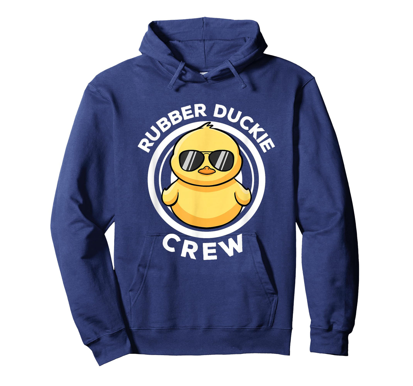 Rubber Duckie Crew I Love Ducks Lovers Funny Rubber Duck T-Shirt