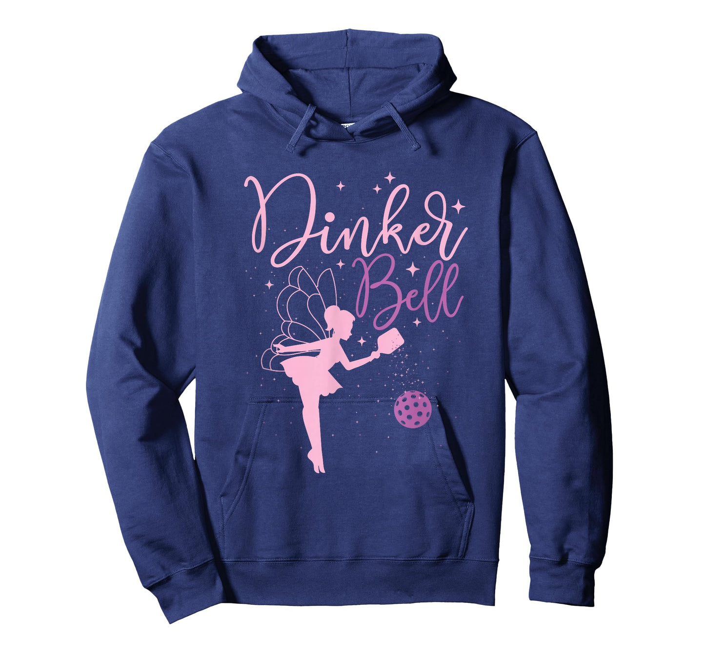 Dinker Bell - Pickleball Player Pickleballers Sports Lover T-Shirt