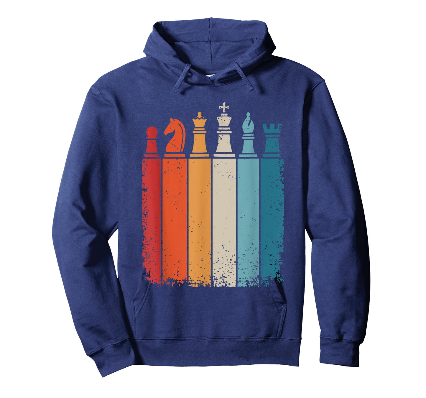 Chess Player Vintage Chess Pieces T-Shirt