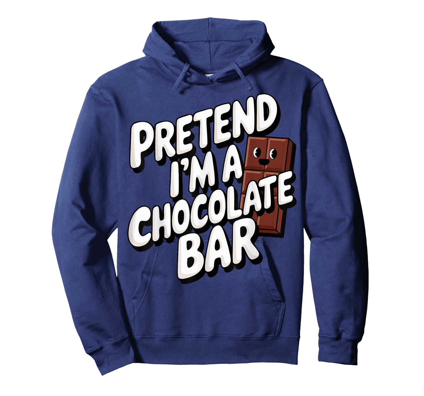 Pretend I'm A Chocolate Bar T-Shirt
