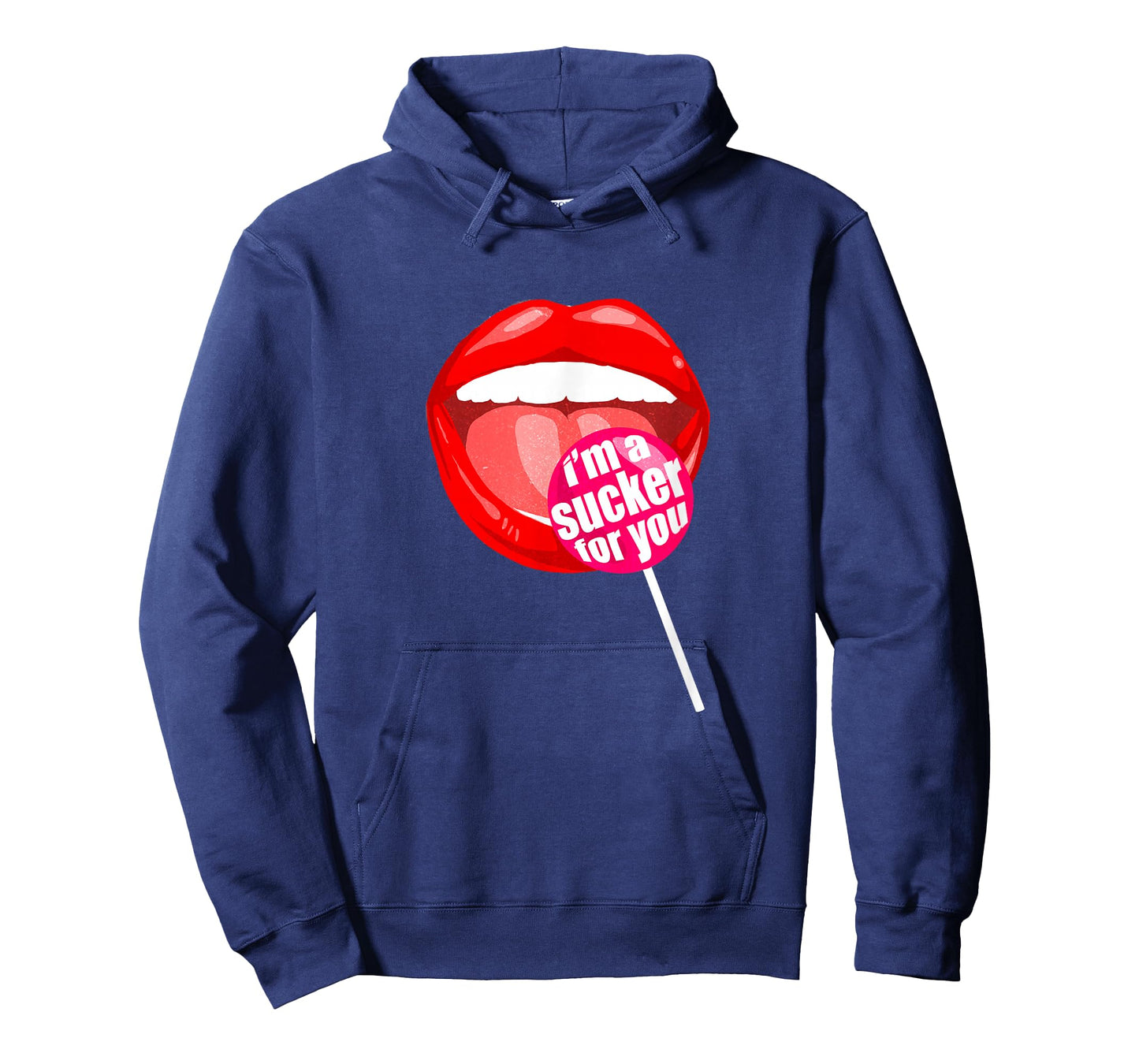 I'm a Sucker For You - Candy Pop Fans Lollipop T-Shirt