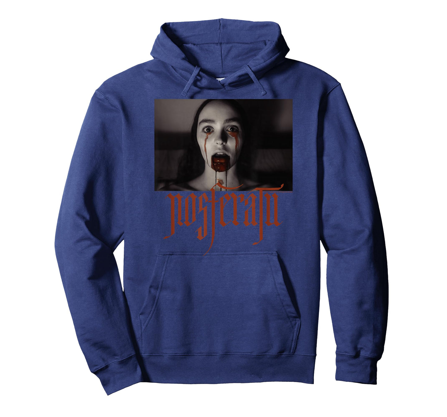 Nosferatu Ellen Hutter Blood Tears T-Shirt