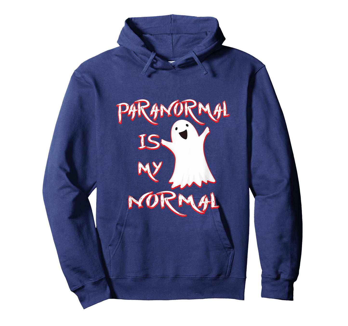 Paranormal Is My Normal Tee Gift Men Women Ghost Lovers T-Shirt