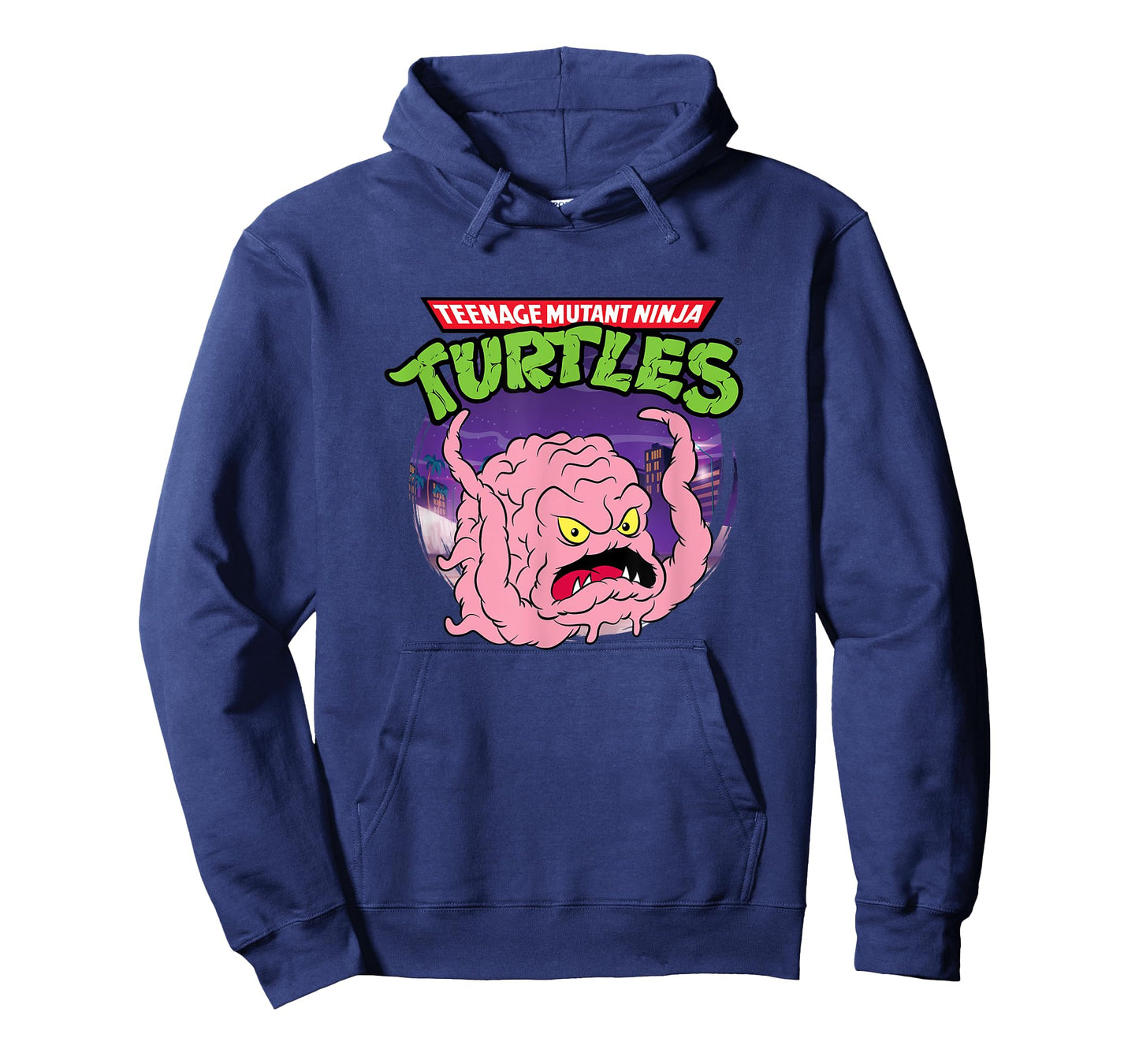 Mademark x Teenage Mutant Ninja Turtles - Original Teenage Mutant Ninja Turtles Krang Alien Creation T-Shirt