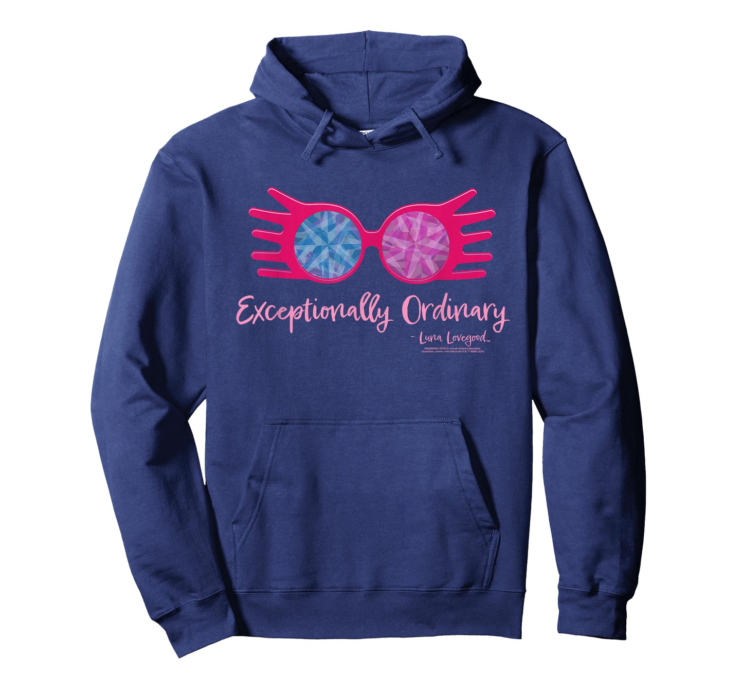 Harry Potter Luna Lovegood Different Quote T-Shirt