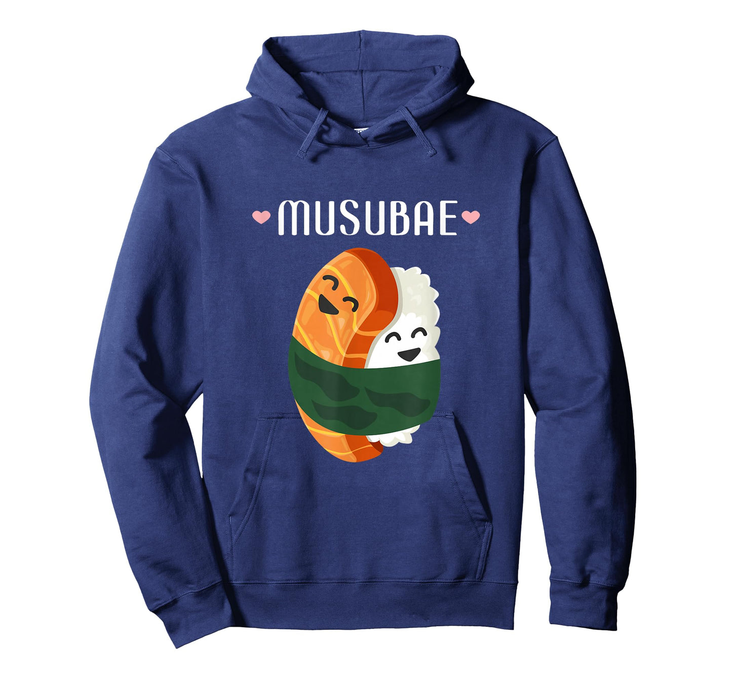 Musubi Hawaiian Food Pun Musubae Humor Japan T-Shirt
