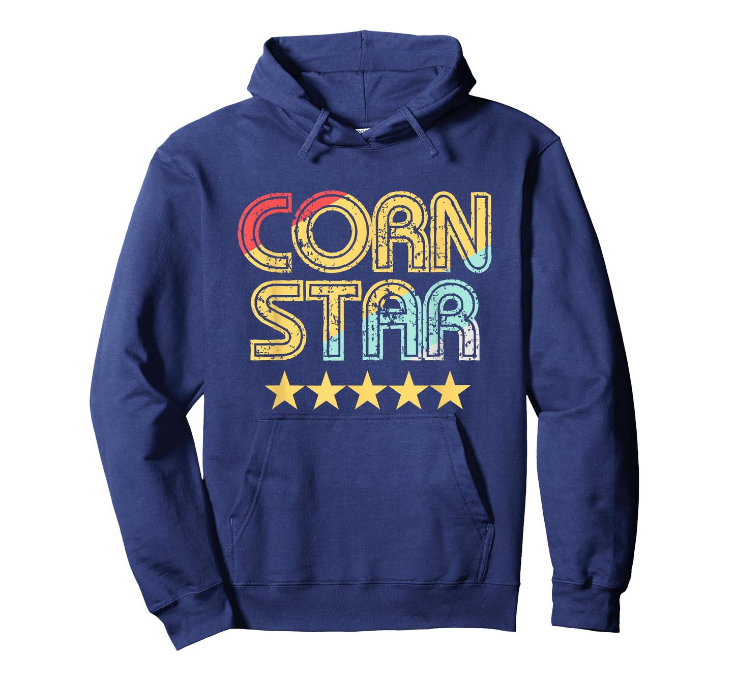 Corn Star Shirt | Team Cornhole T-Shirt