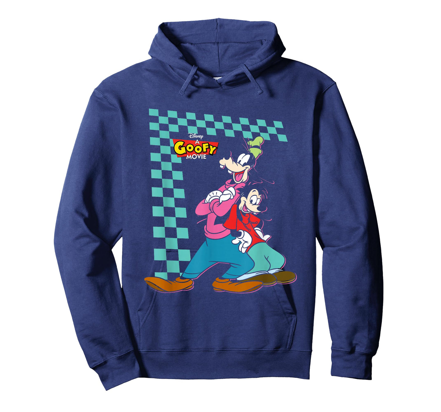 Disney A Goofy Movie Goof & Max Forever T-Shirt