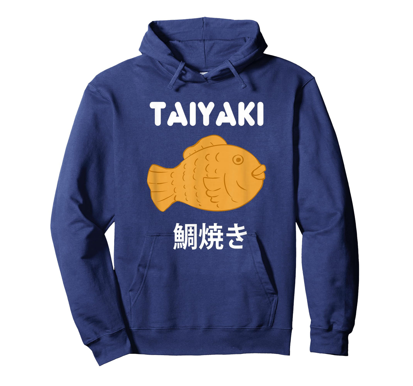 Japanese Food Lover Taiyaki Fish Shaped Cake Anime Japan T-Shirt
